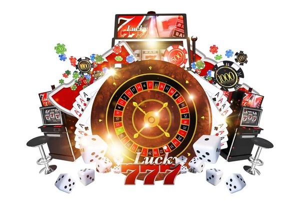 Kembang Kempis slot reels and Aviator game interface