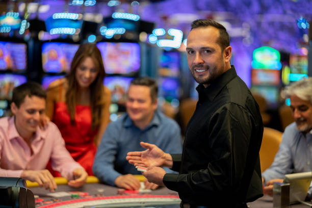 Slot games accessible after successful deposit